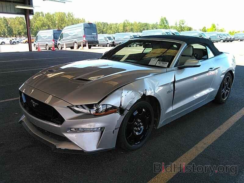 Photo 1FATP8FF9K5169948 - Ford Mustang GT 2019