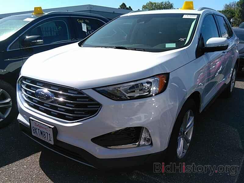 Photo 2FMPK4J9XLBA15309 - Ford Edge 2020