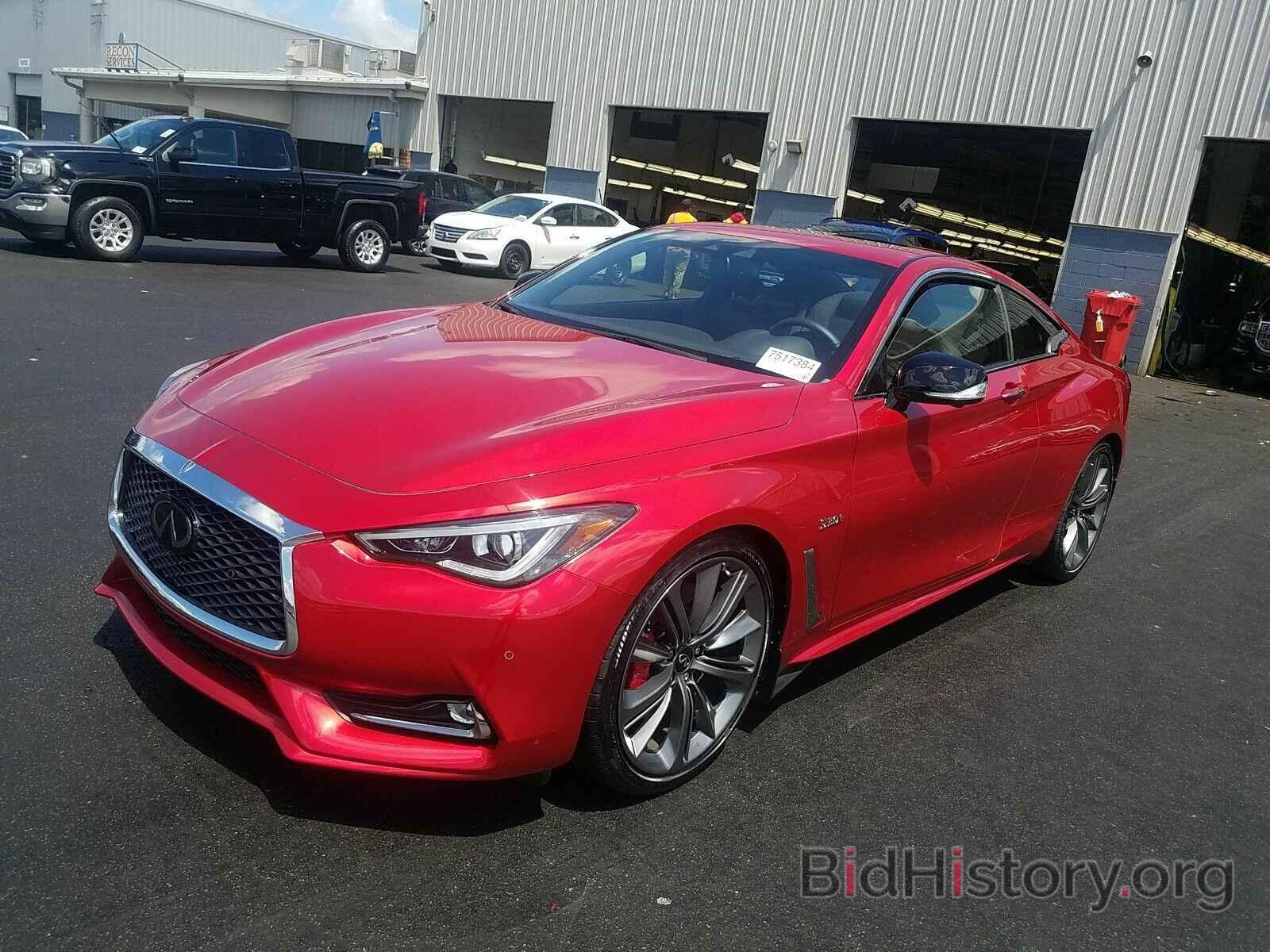 Photo JN1FV7EK4LM400304 - INFINITI Q60 R 2020