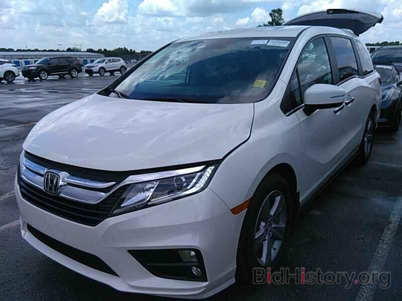 Photo 5FNRL6H79KB003289 - Honda Odyssey 2019