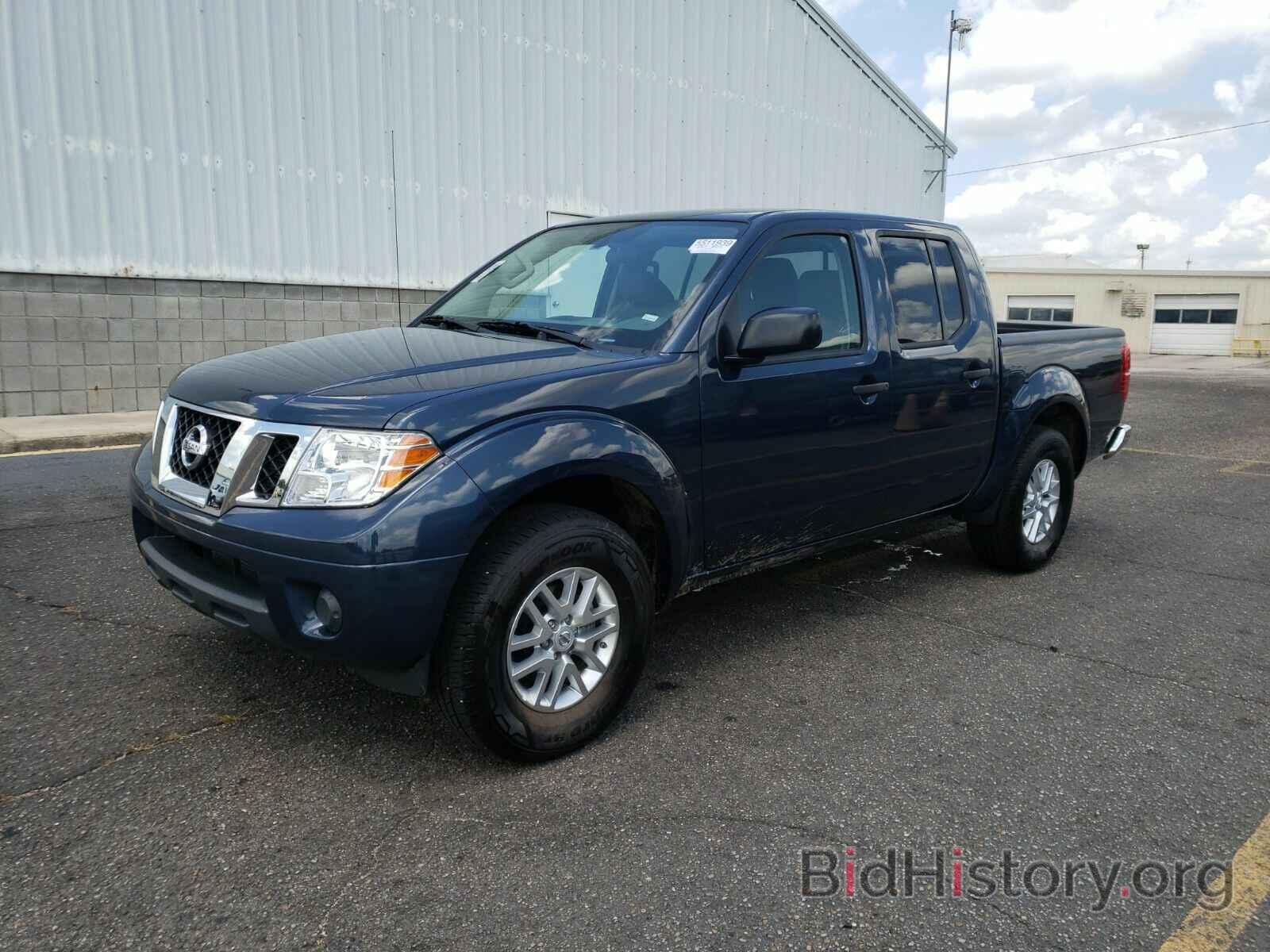 Photo 1N6AD0ER5KN883211 - Nissan Frontier 2019
