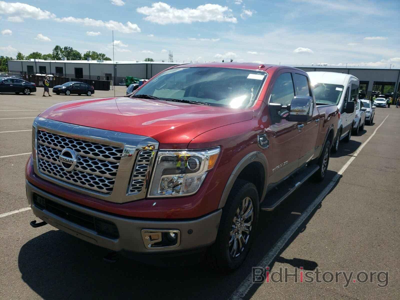 Photo 1N6BA1F44KN528598 - Nissan Titan XD 2019