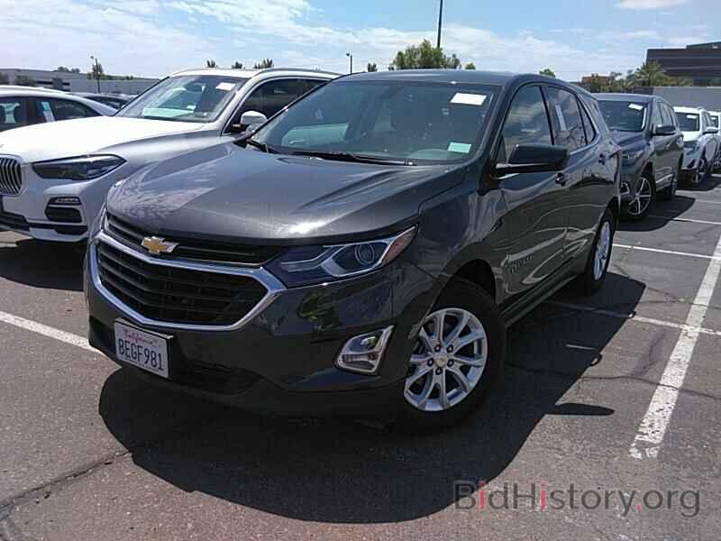 Фотография 2GNAXKEV4K6164451 - Chevrolet Equinox 2019