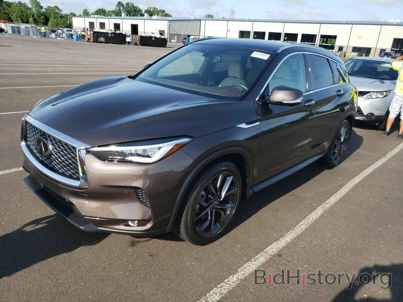 Photo 3PCAJ5M18KF141047 - INFINITI QX50 2019