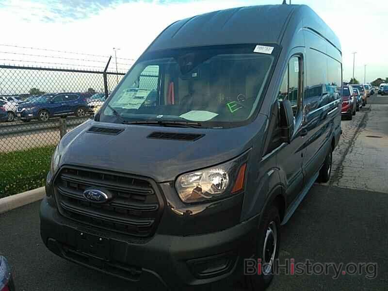 Photo 1FTBR3X8XLKA72604 - Ford Transit Cargo Van 2020