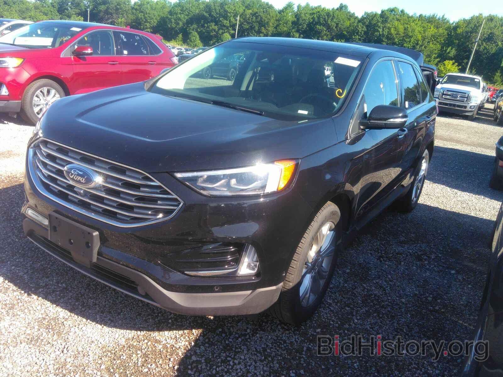 Photo 2FMPK4K97LBA00572 - Ford Edge 2020