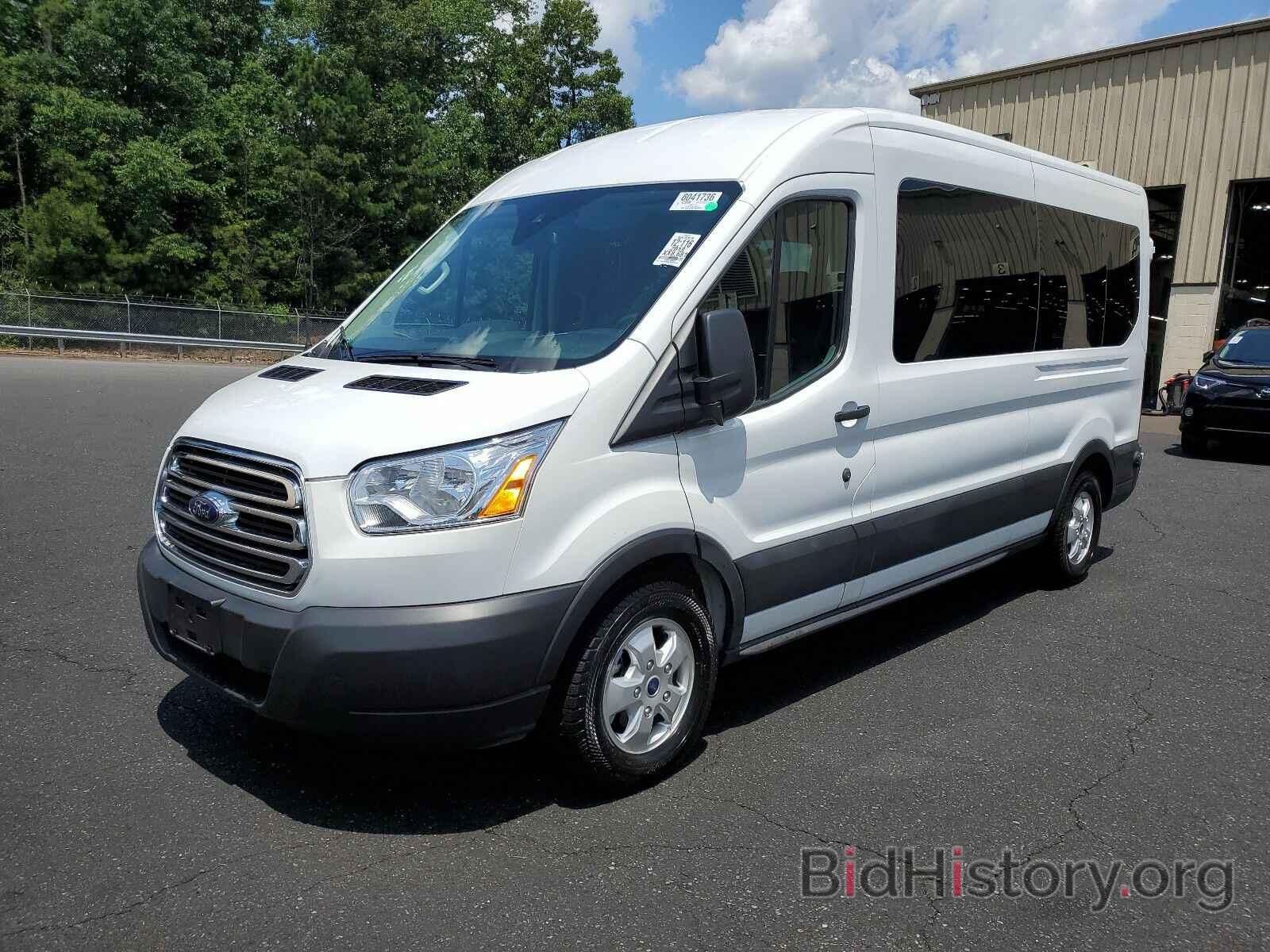 Photo 1FBAX2CM7KKA80547 - Ford Transit Passenger Wagon 2019