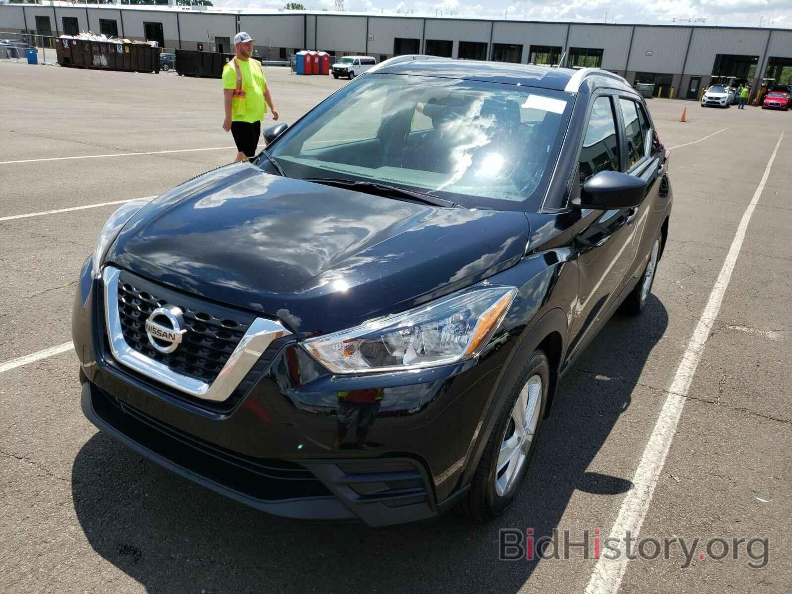 Фотография 3N1CP5CUXKL523460 - Nissan Kicks 2019