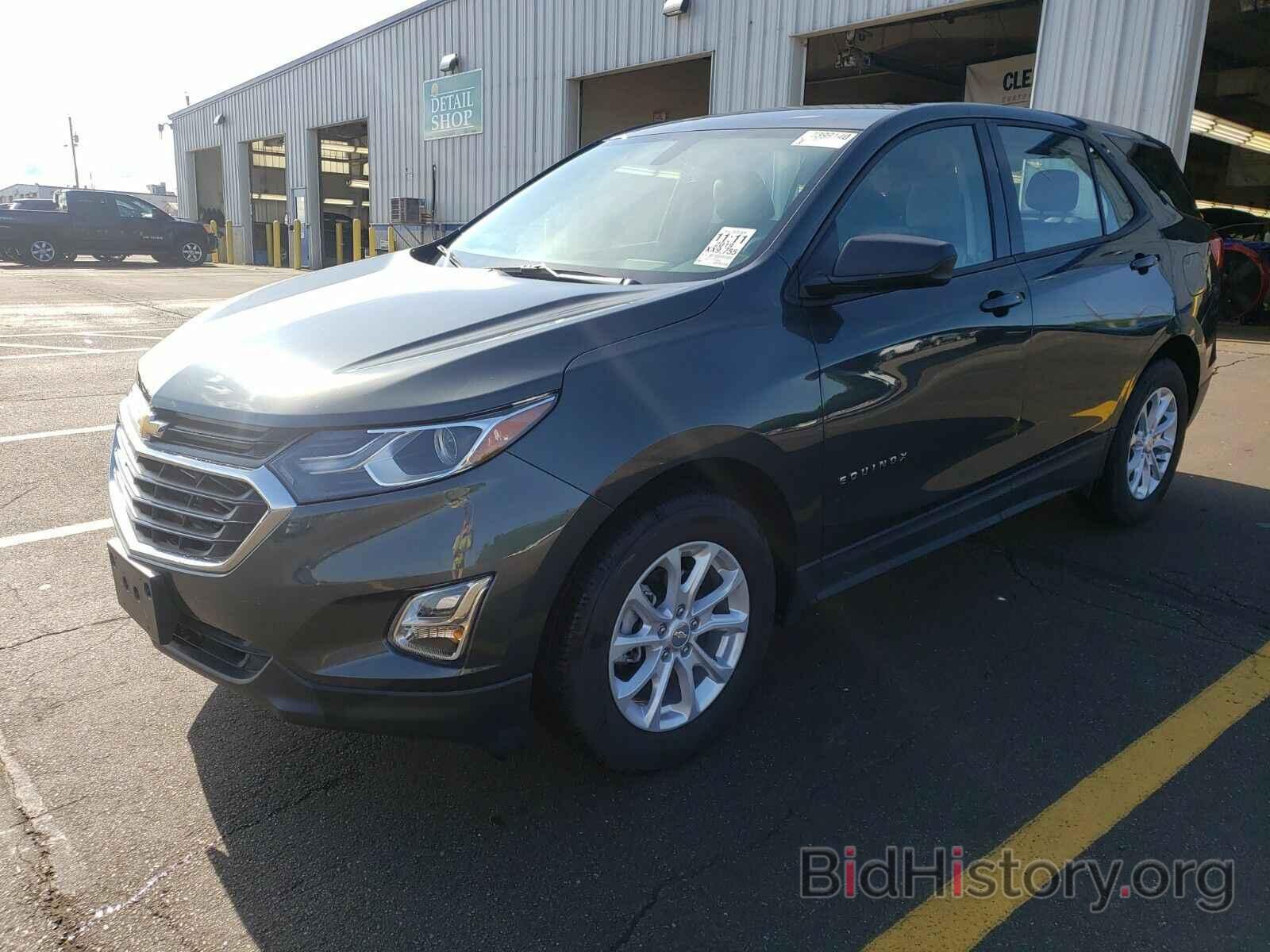 Photo 3GNAXHEV6KS588279 - Chevrolet Equinox 2019