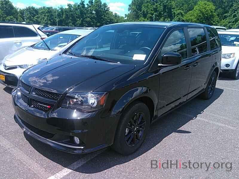 Фотография 2C4RDGEG5LR189250 - Dodge Grand Caravan 2020