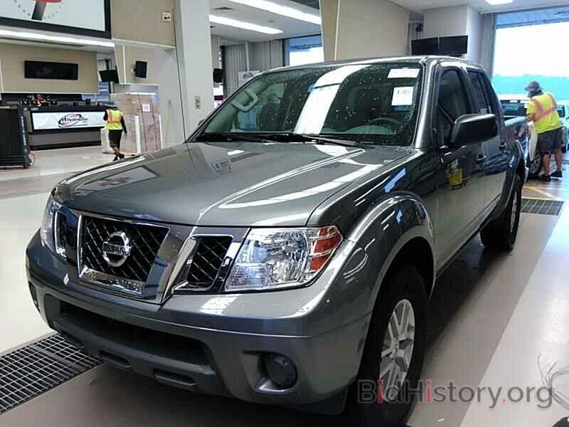 Photo 1N6AD0ER8KN708774 - Nissan Frontier 2019