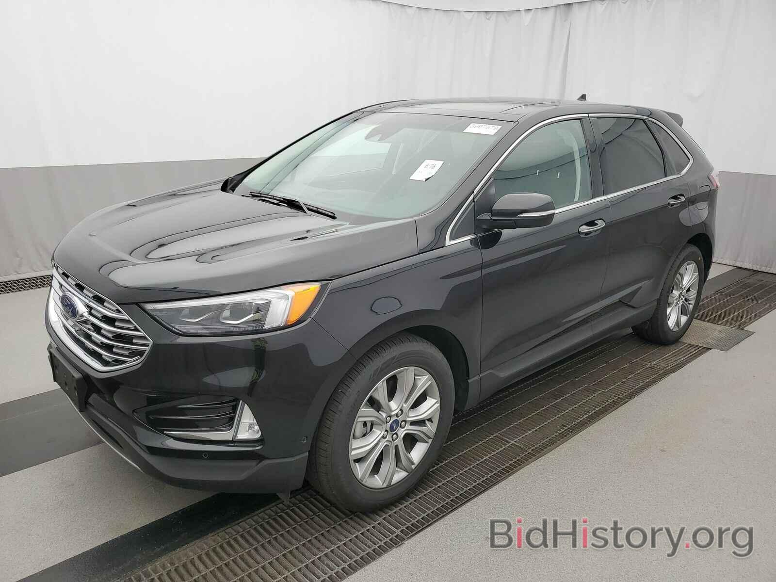 Фотография 2FMPK4K95KBC11851 - Ford Edge 2019