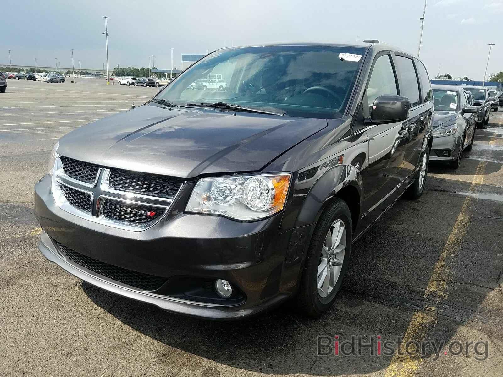 Photo 2C4RDGCG1LR196568 - Dodge Grand Caravan 2020