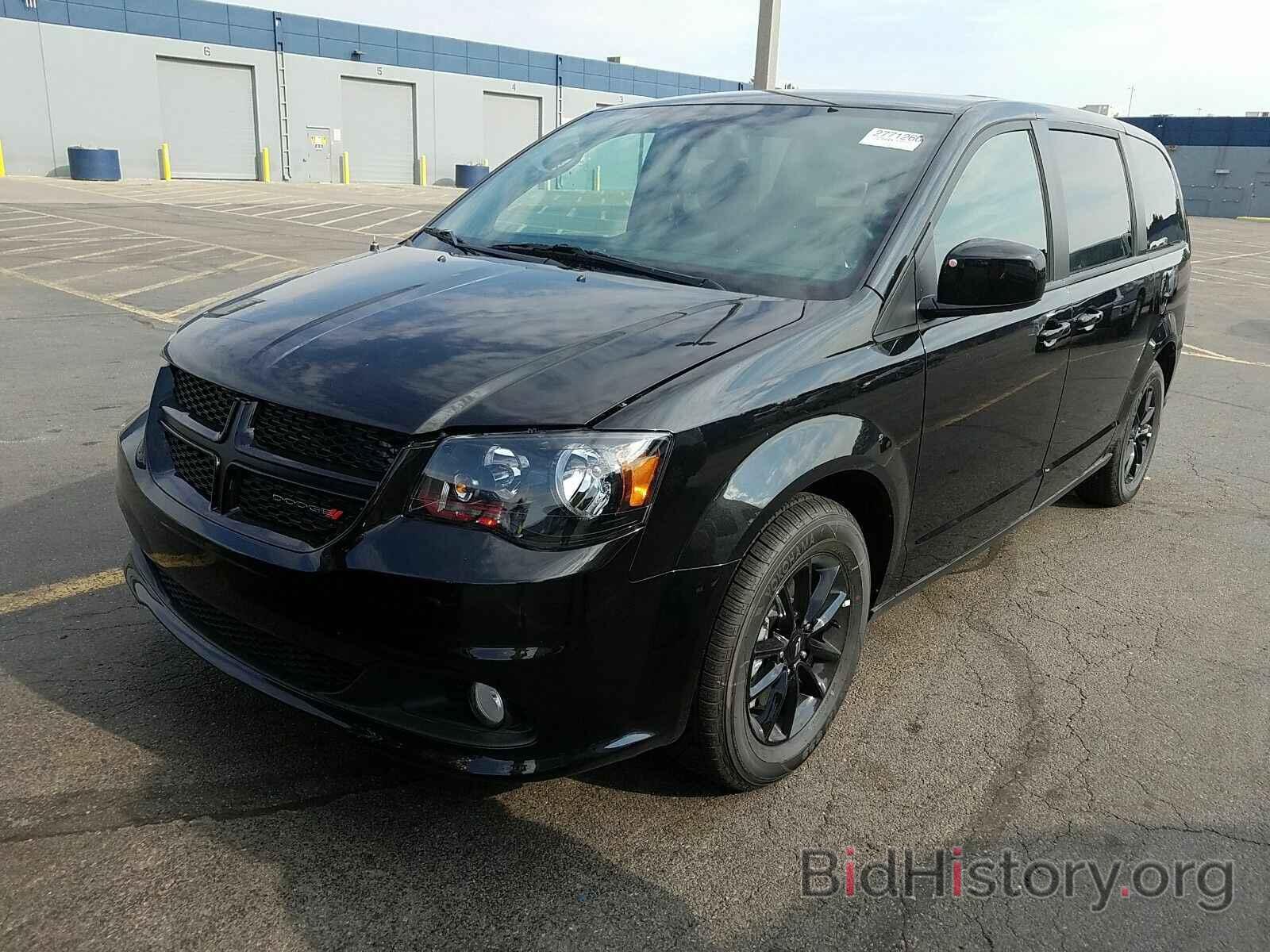 Photo 2C4RDGEG7LR207988 - Dodge Grand Caravan 2020