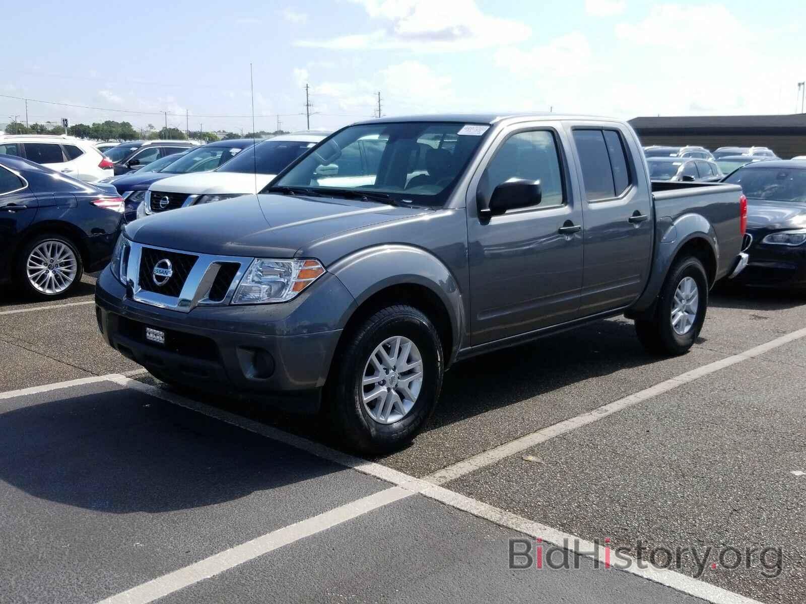 Photo 1N6AD0ER0KN738996 - Nissan Frontier 2019