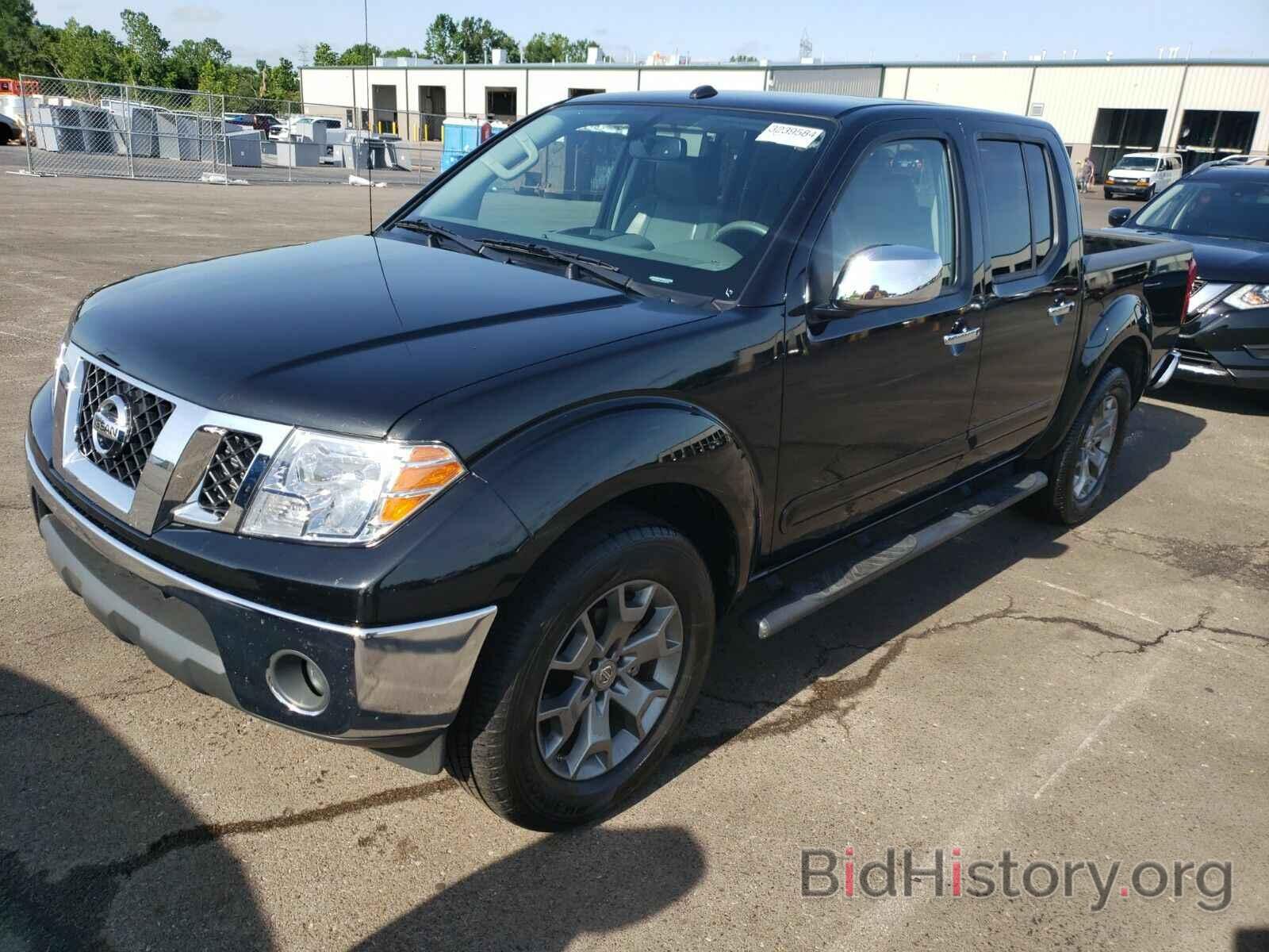 Photo 1N6AD0ER1KN759274 - Nissan Frontier 2019
