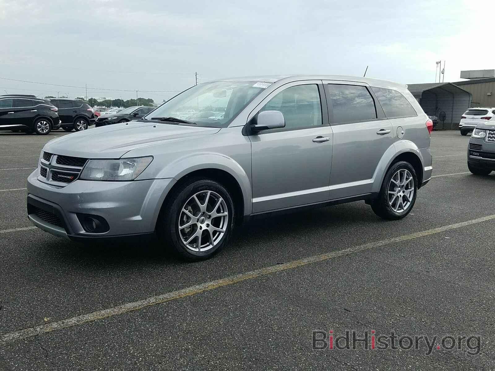 Photo 3C4PDCEG7KT717429 - Dodge Journey 2019