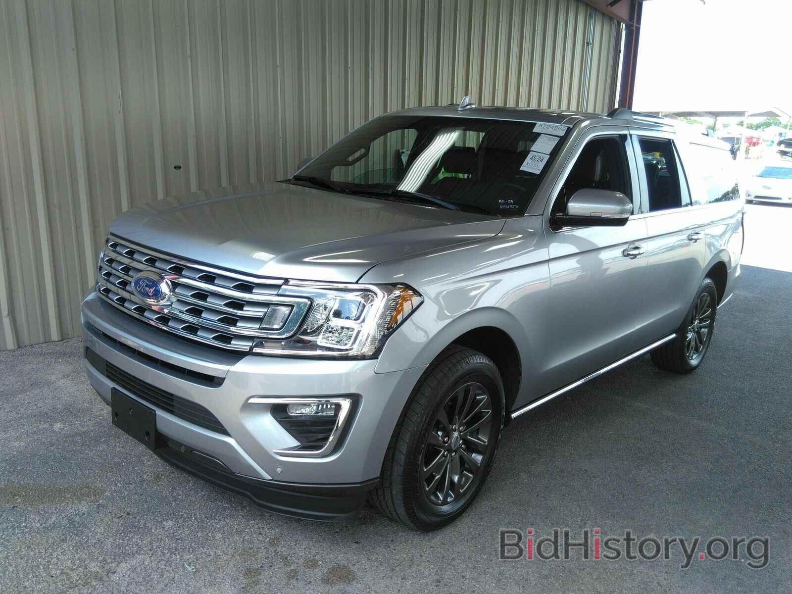 Photo 1FMJK1KT0LEA20893 - Ford Expedition Max 2020