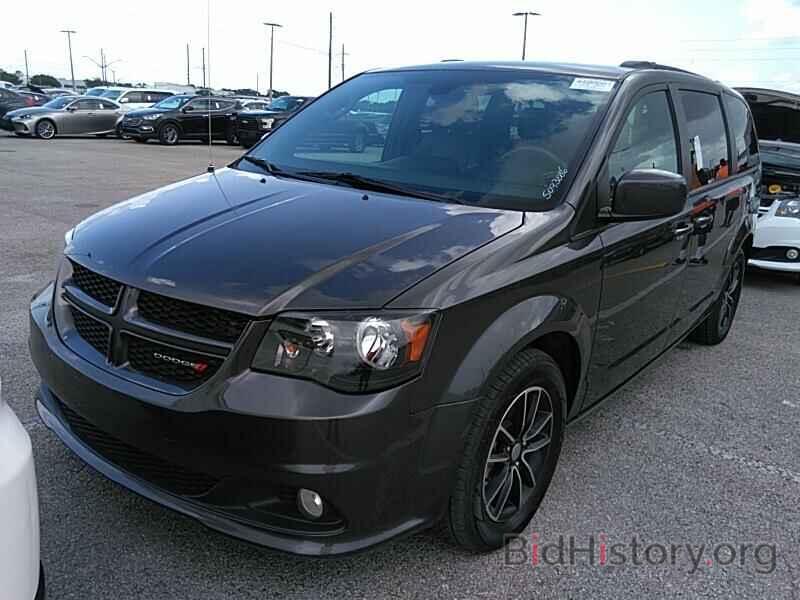 Photo 2C4RDGEG5KR620166 - Dodge Grand Caravan 2019