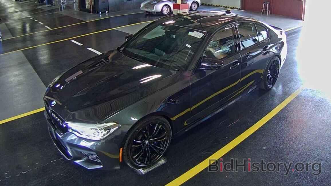 Photo WBSJF0C01LB448893 - BMW M5 2020