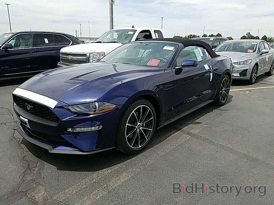 Photo 1FATP8UH2L5147473 - Ford Mustang 2020
