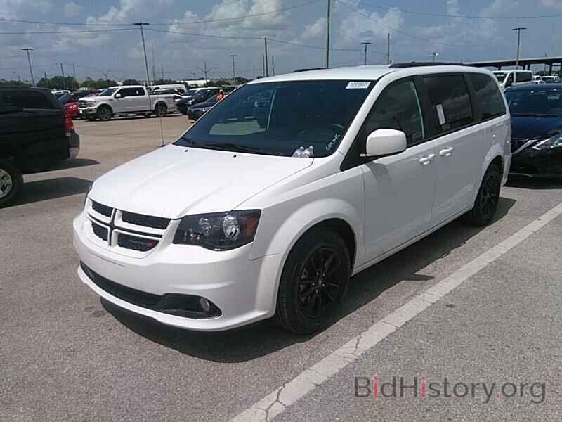 Фотография 2C4RDGEG8KR671368 - Dodge Grand Caravan 2019