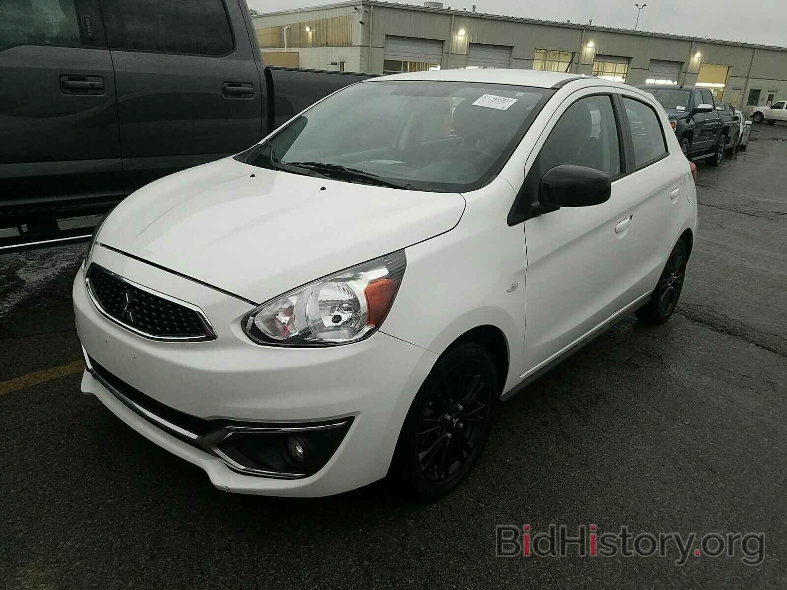 Photo ML32A5HJ7KH009236 - Mitsubishi Mirage 2019