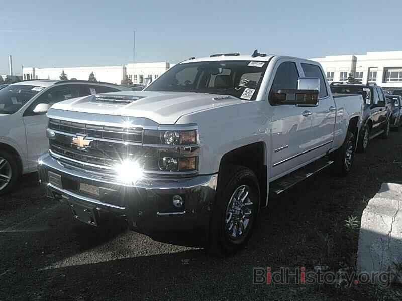 Фотография 1GC1KTEY0KF240213 - Chevrolet Silverado 2500HD 2019