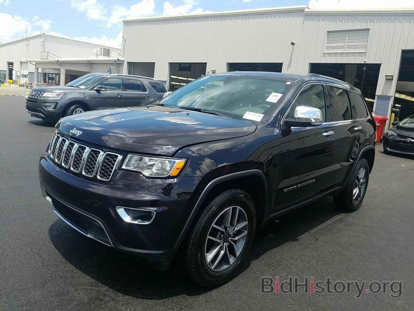 Photo 1C4RJFBG3KC764492 - Jeep Grand Cherokee 2019