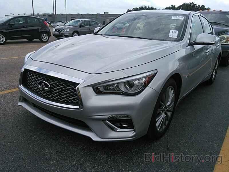 Фотография JN1EV7AP3KM512023 - INFINITI Q50 2019