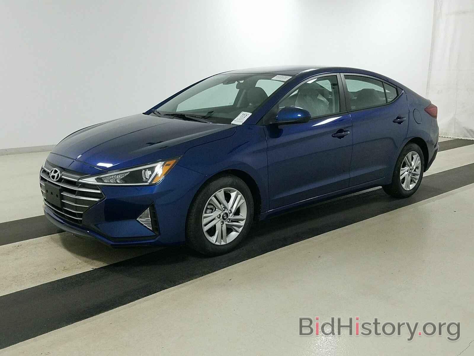 Photo 5NPD84LF3LH579350 - Hyundai Elantra 2020