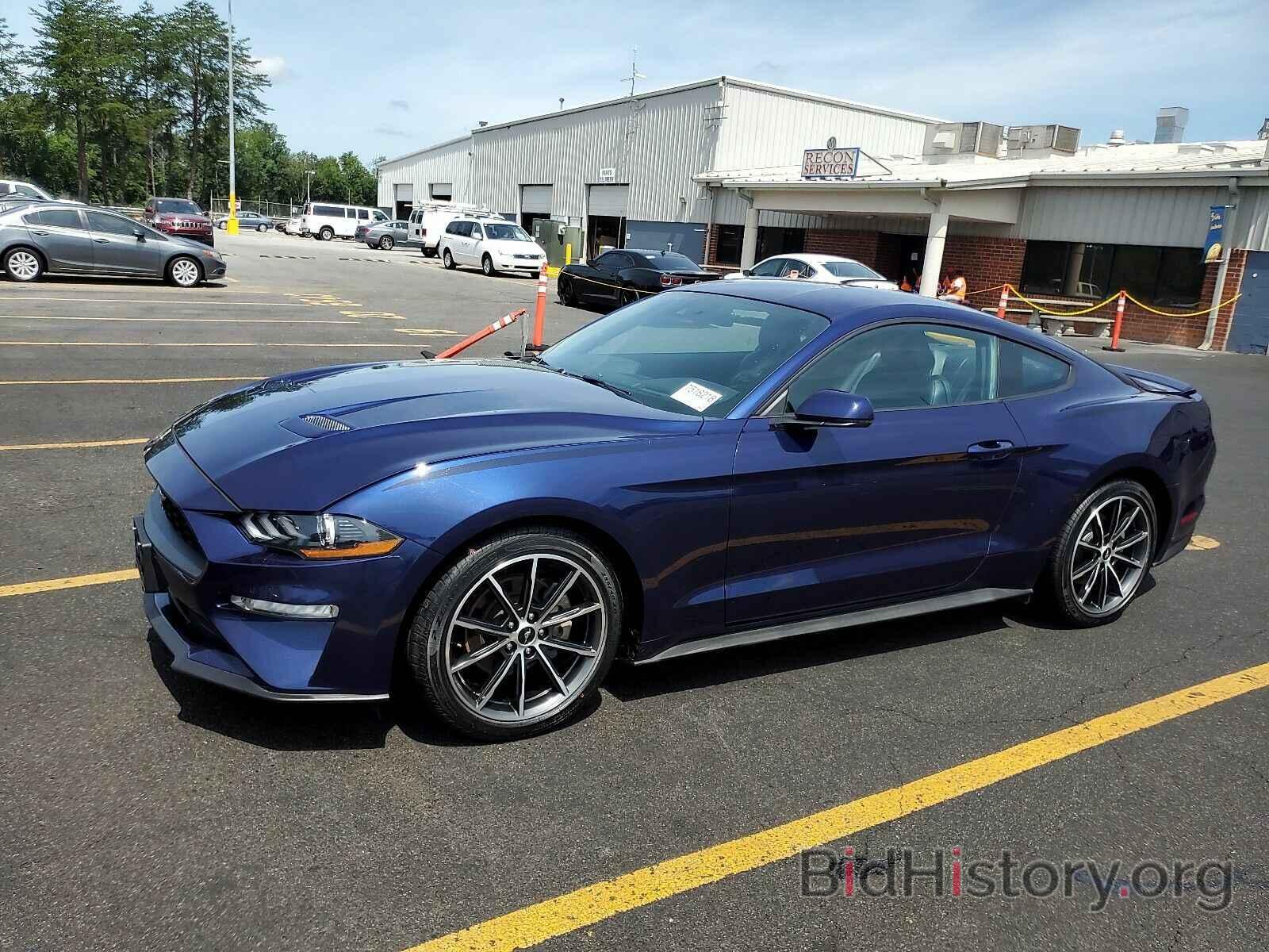 Photo 1FA6P8TH1K5188836 - Ford Mustang 2019