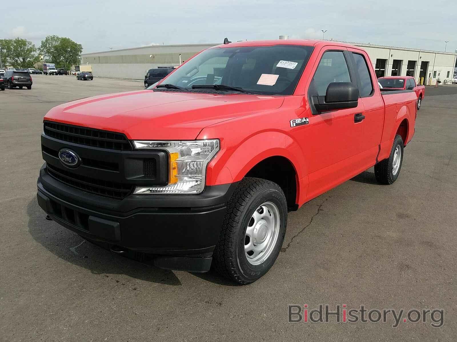 Photo 1FTEX1EP8LKD91713 - Ford F-150 2020