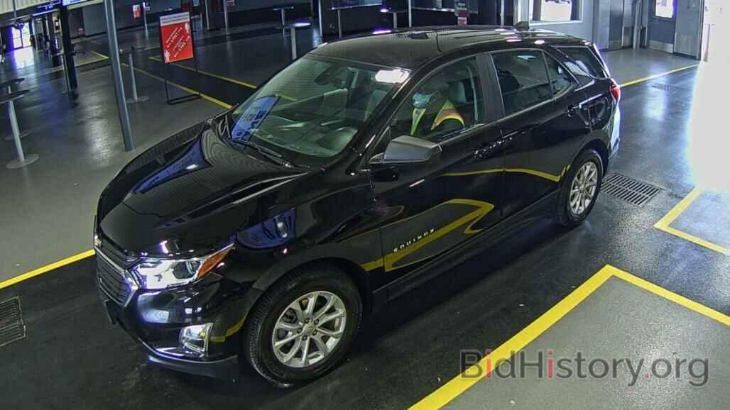 Photo 2GNAXHEV4L6109745 - Chevrolet Equinox 2020