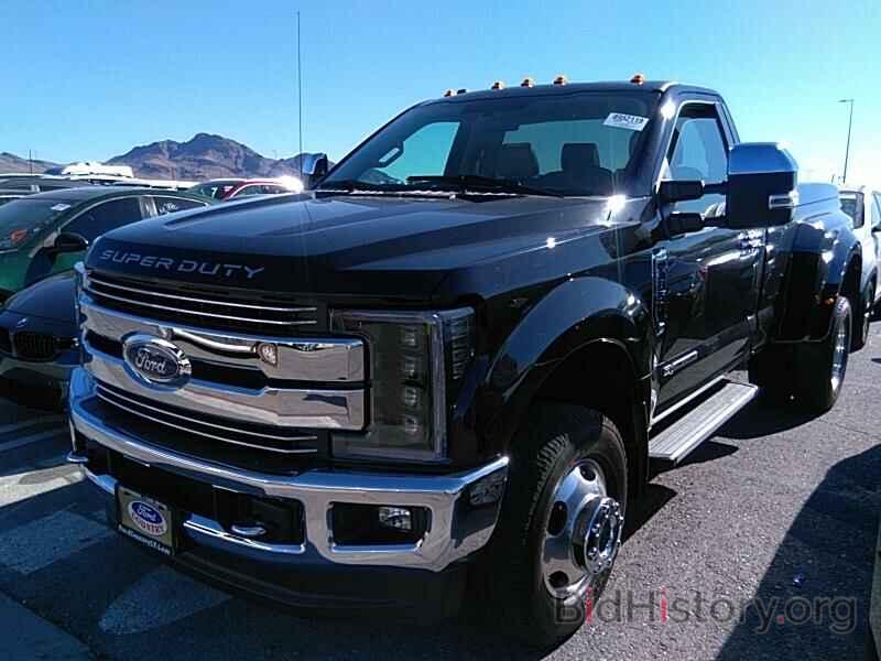 Photo 1FTRF3DT6KEE74679 - Ford Super Duty F-350 DRW 2019