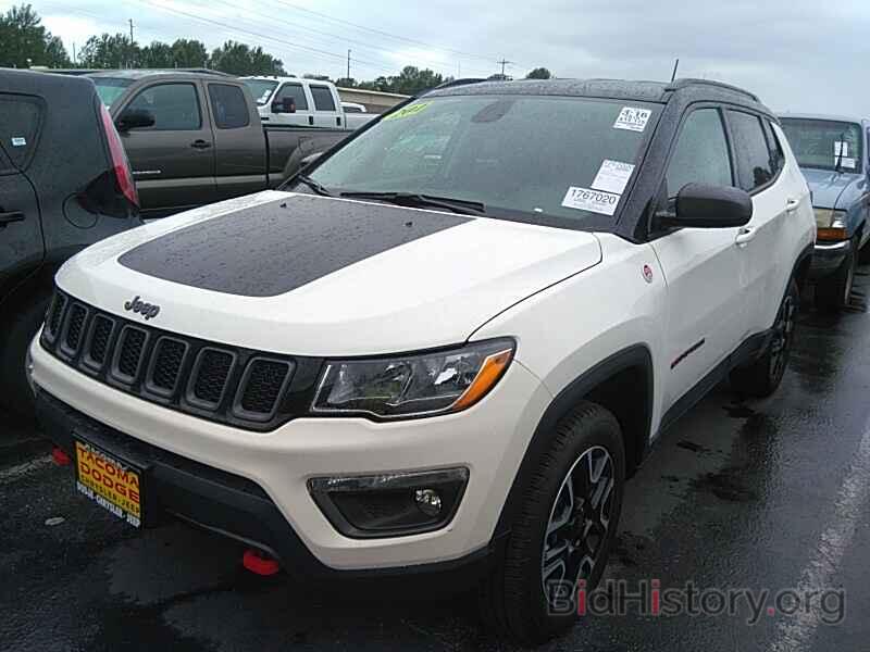 Photo 3C4NJDDB9KT780298 - Jeep Compass 2019