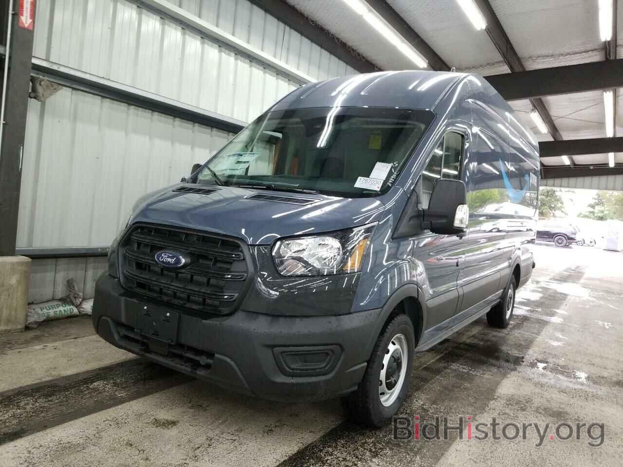 Photo 1FTBR3X86LKA48302 - Ford Transit Cargo Van 2020