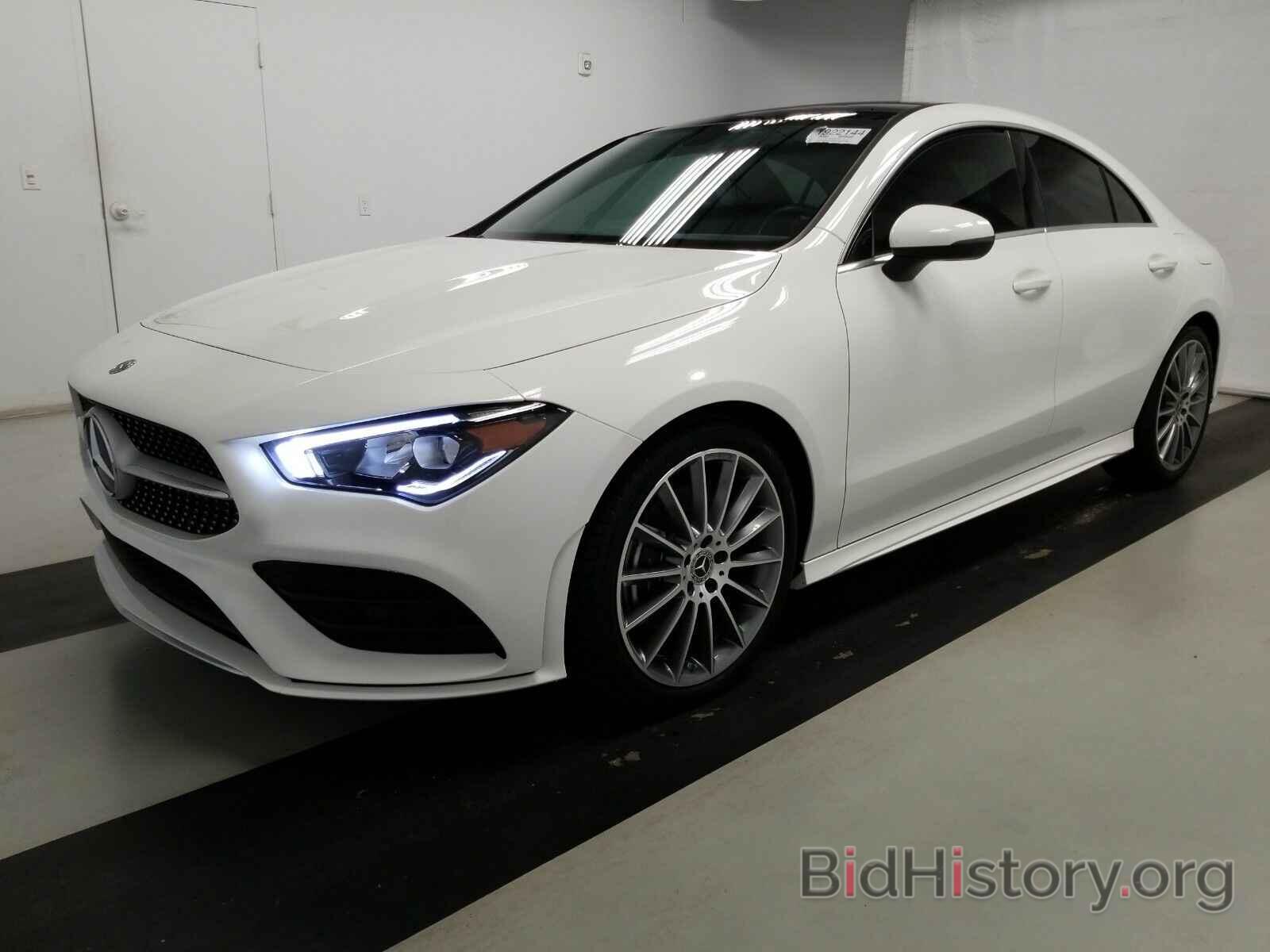 Photo WDD5J4GB0LN061198 - Mercedes-Benz CLA 2020