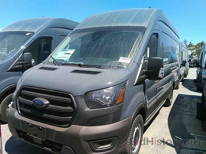 Photo 1FTBR3X87LKA56053 - Ford Transit Cargo Van 2020