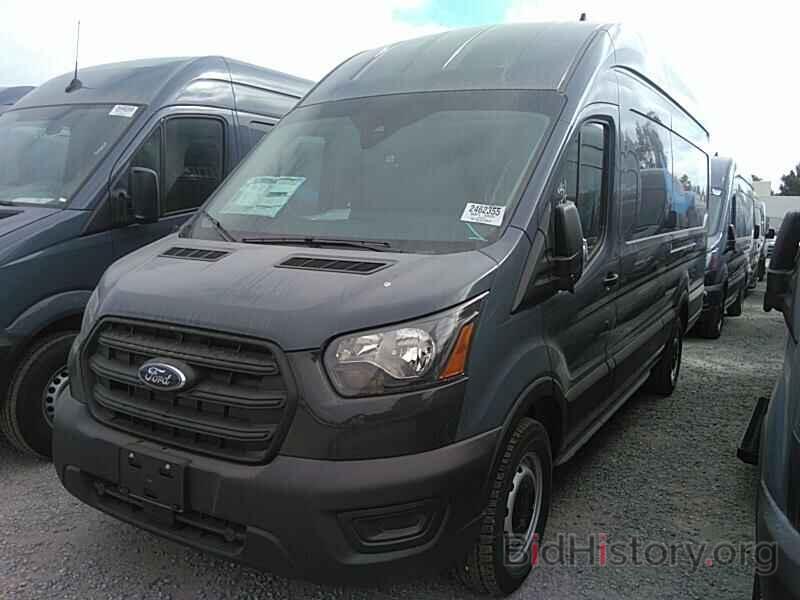 Фотография 1FTBR3X87LKA56120 - Ford Transit Cargo Van 2020