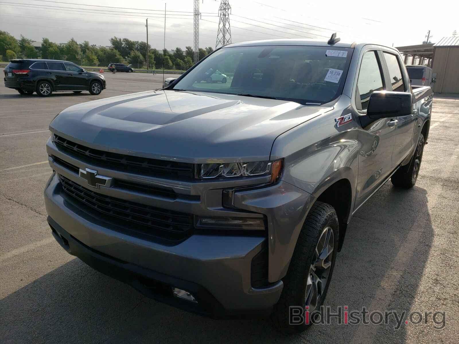 Photo 3GCUYEED9KG215779 - Chevrolet Silverado 1500 2019