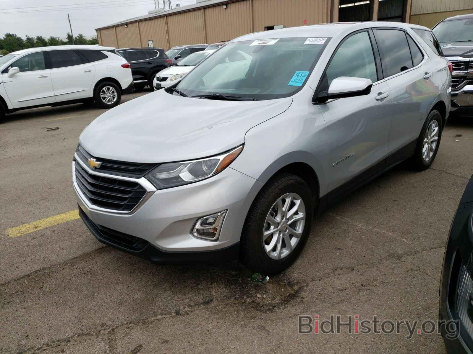 Photo 2GNAXUEV2K6119522 - Chevrolet Equinox AWD 2019