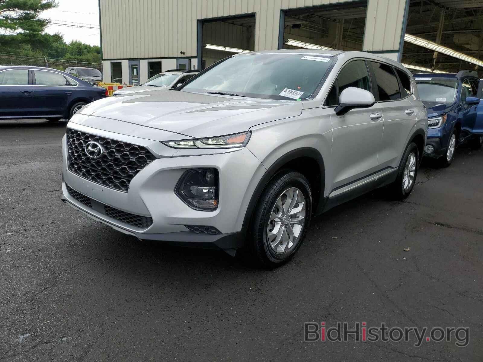 Photo 5NMS2CADXKH075023 - Hyundai Santa Fe 2019