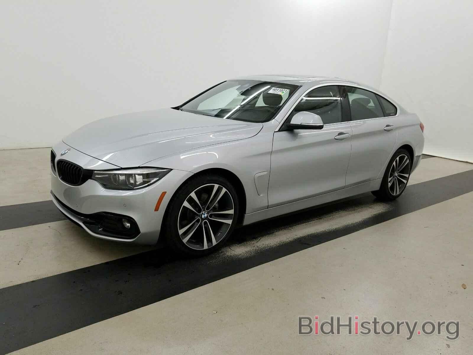 Photo WBA4J1C00LBU68252 - BMW 4 Series 2020