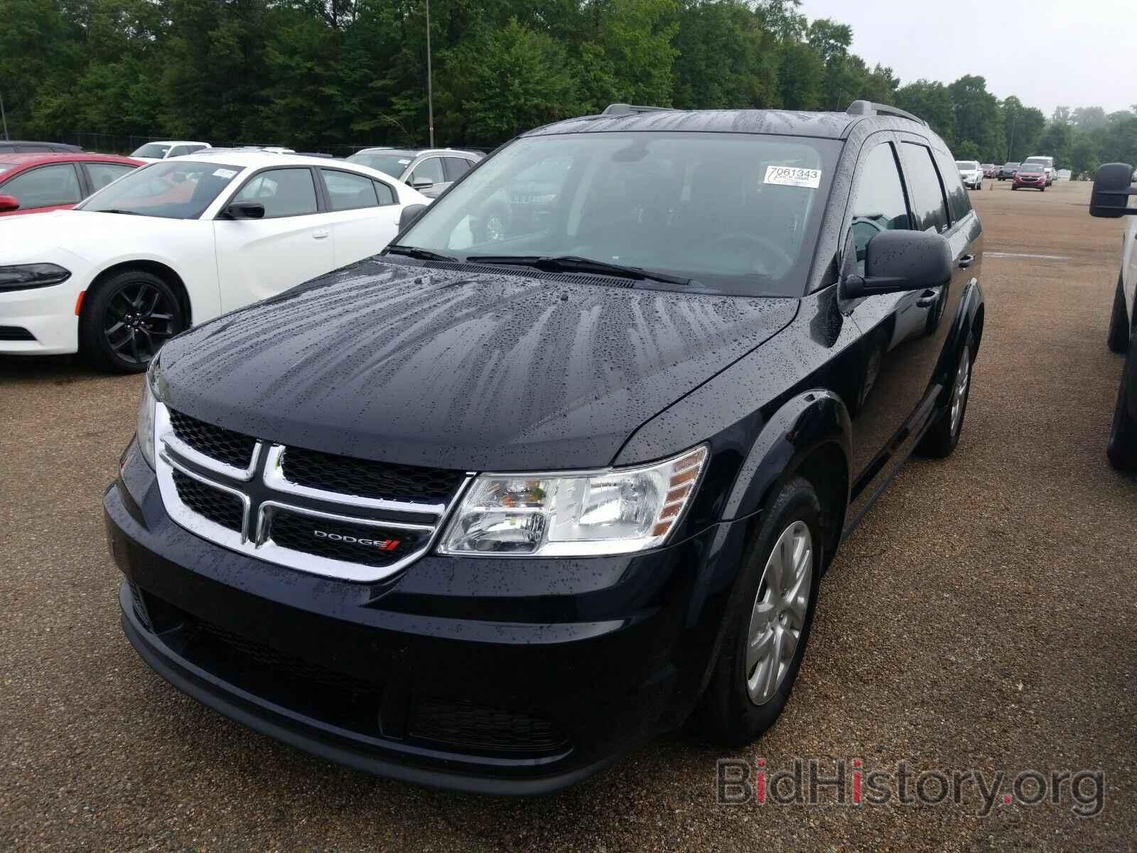 Фотография 3C4PDCAB8KT861713 - Dodge Journey 2019