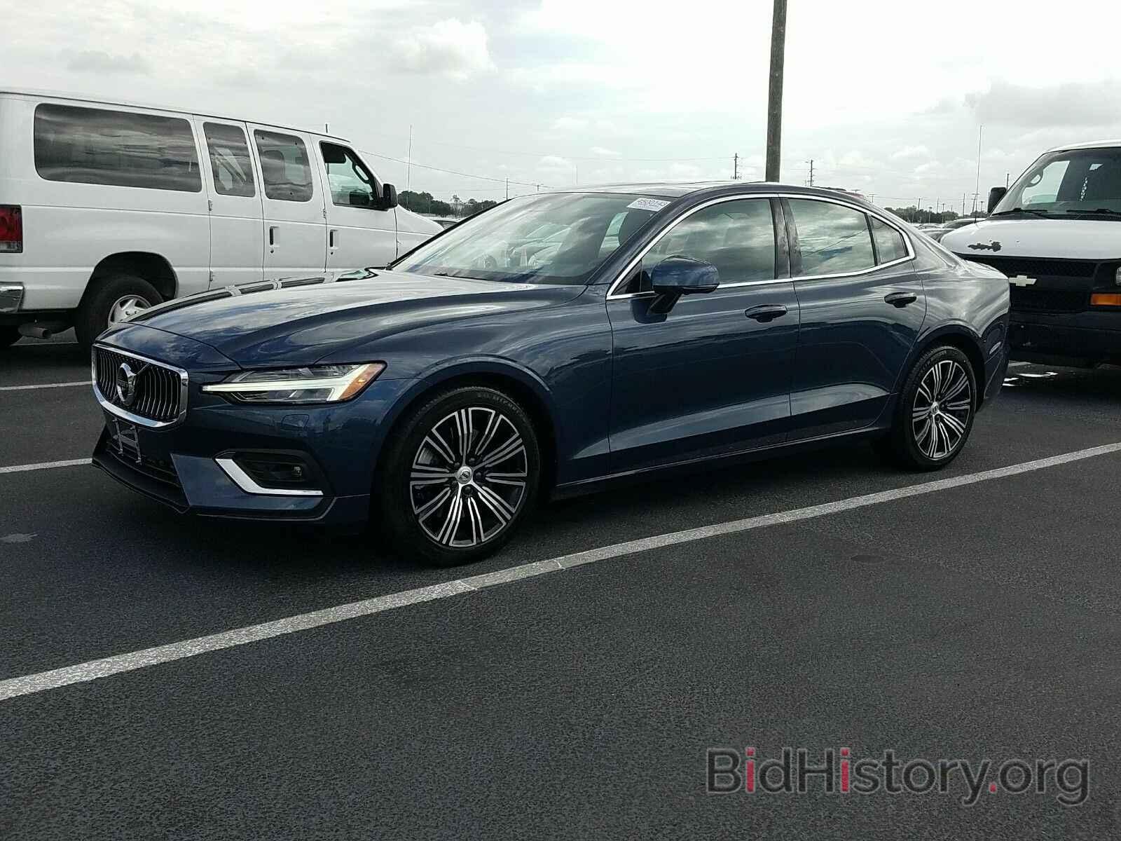 Photo 7JRA22TL4KG016701 - Volvo S60 2019