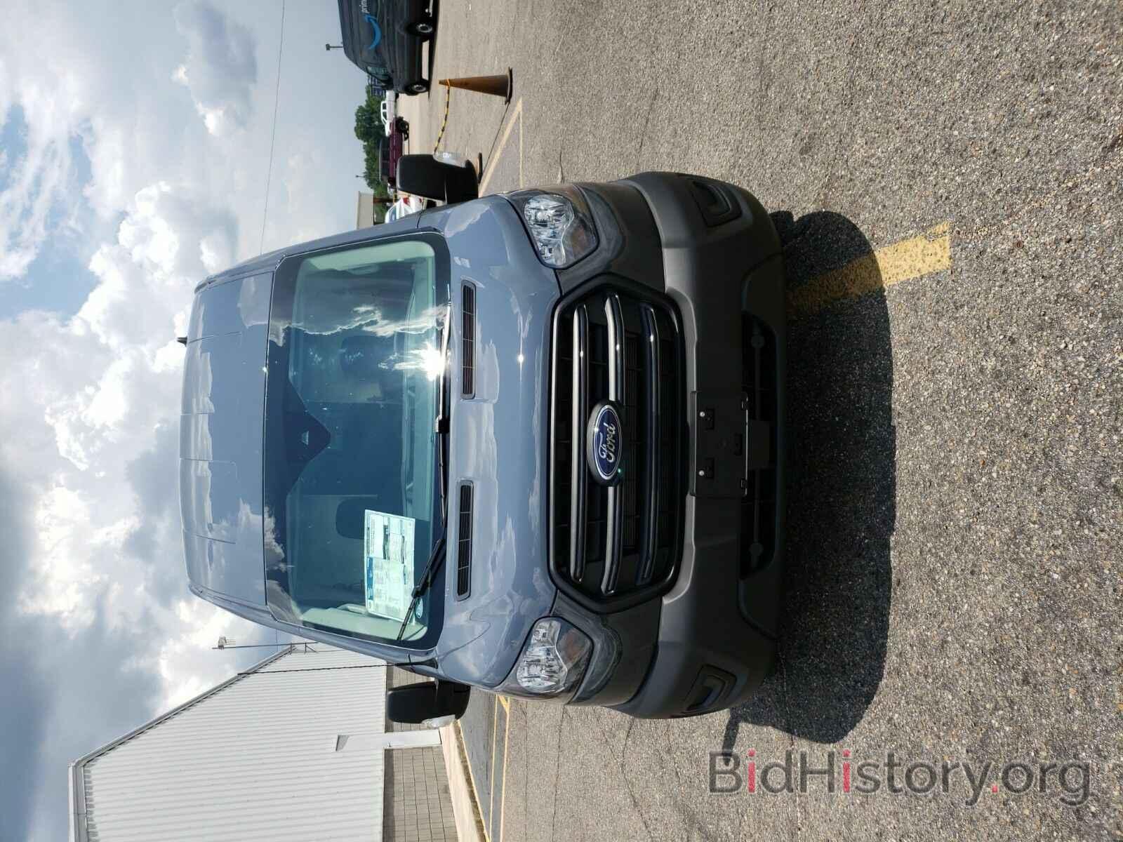 Photo 1FTBR3X87LKA56358 - Ford Transit Cargo Van 2020