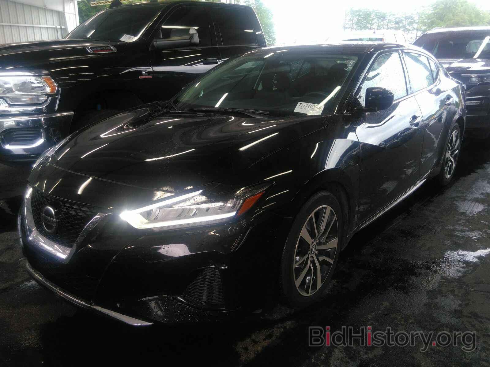 Photo 1N4AA6AV6KC379768 - Nissan Maxima 2019