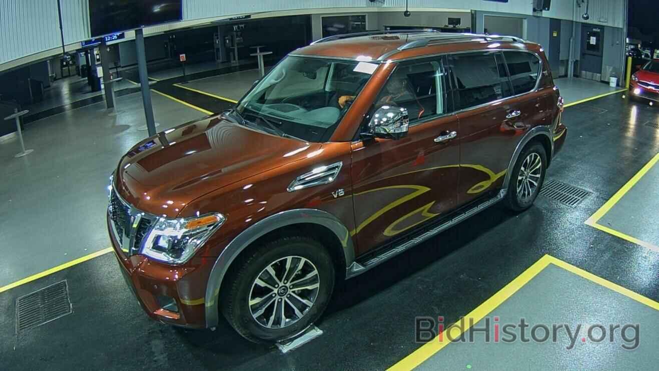 Photo JN8AY2NC2L9617030 - Nissan Armada 2020