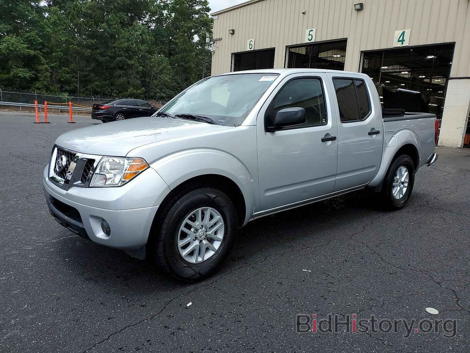 Photo 1N6AD0ER2KN781140 - Nissan Frontier 2019